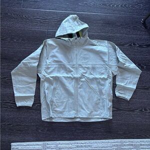 Brand New Nike Men’s Jacket Light Tan Organic Cotton Size XL